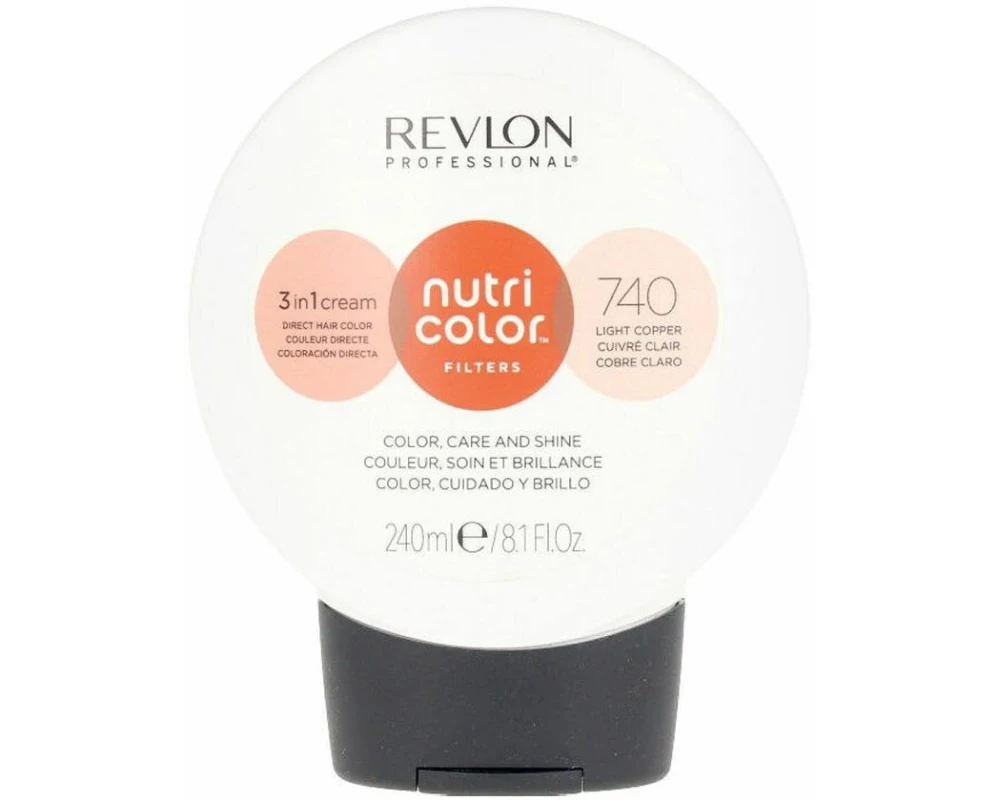 REVLON PROFESSIONAL unique one Nutri Color Filters 740 240 ml