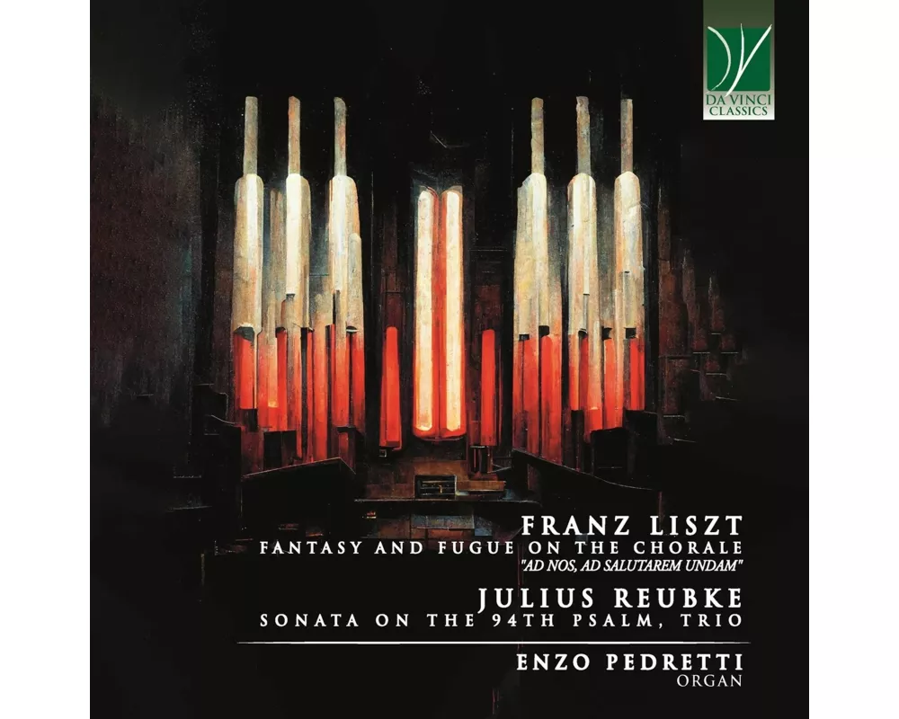 19th Century Organ Works