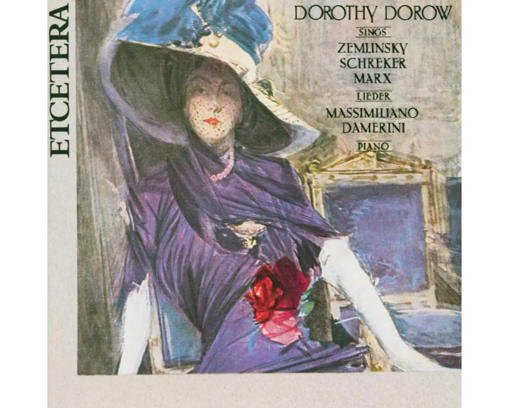 Dorothy Dorow Sings