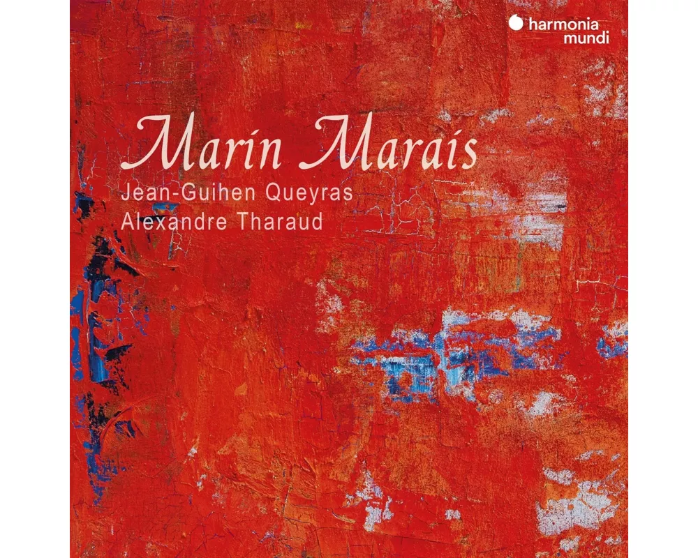Marin Marais: Folies d'Espagne,La R¿veuse & Other
