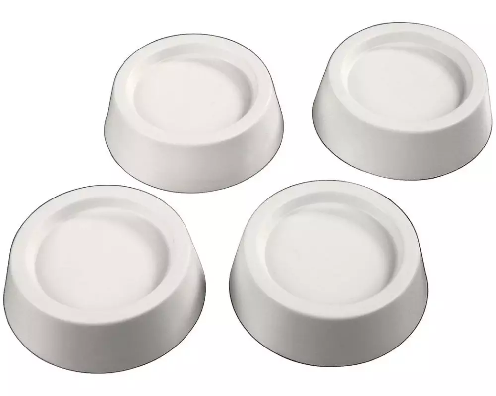 Xavax Vibrationsdämpfer 4 Stück