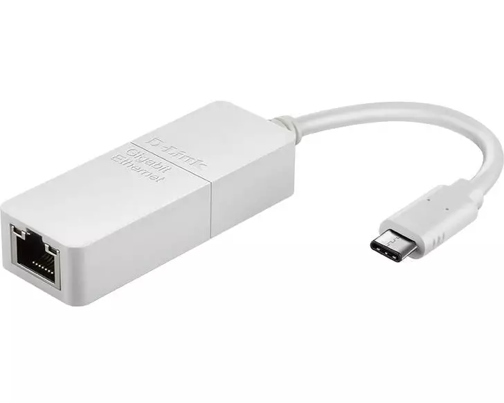 D-Link Netzwerk-Adapter DUB-E130 USB Typ-C