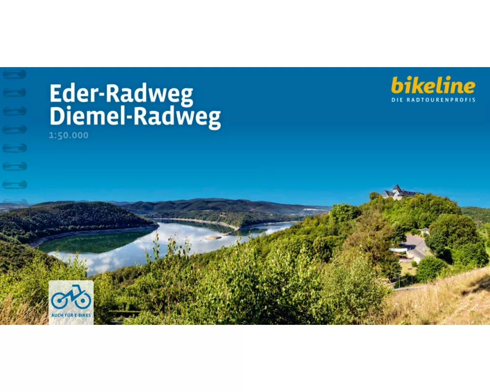 Eder-Radweg • Diemel-Radweg