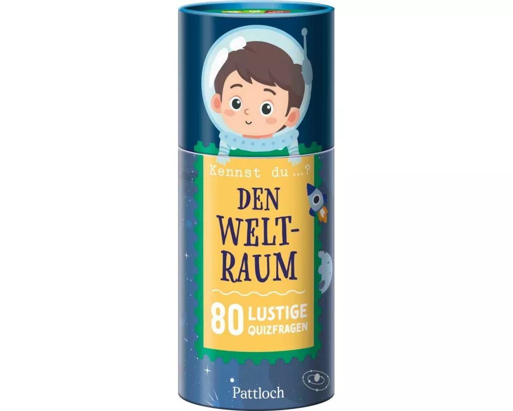 Kennst du …? Den Weltraum