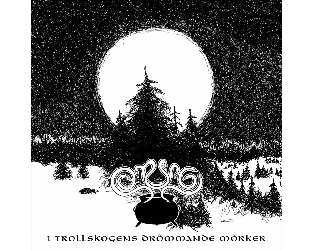 I Trollskogens Drömmande Mörker