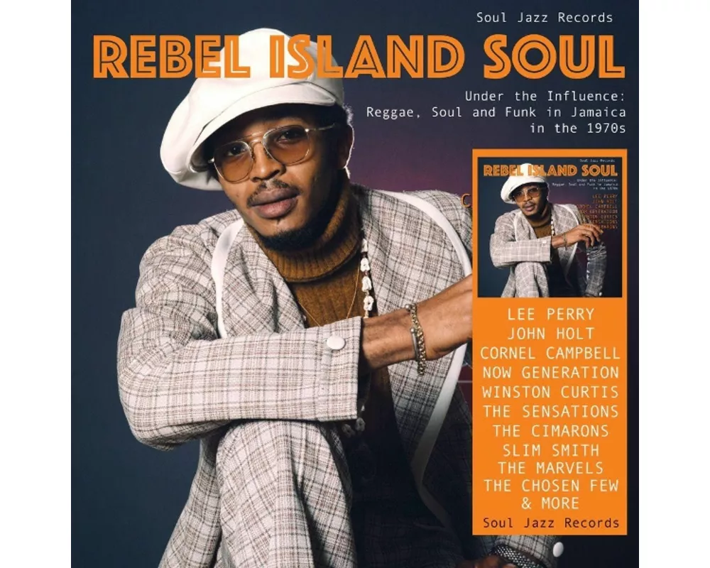 Rebel Island Soul