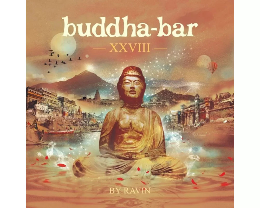 Buddha Bar Vol XXVIII (limited)