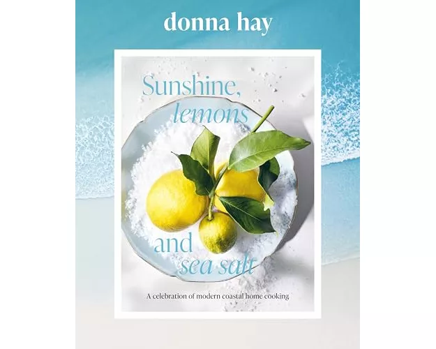 Sunshine, Lemons and Sea Salt