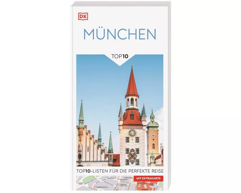 TOP10 Reiseführer München