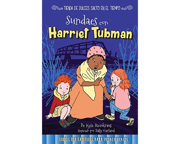 Sundaes con Harriet Tubman