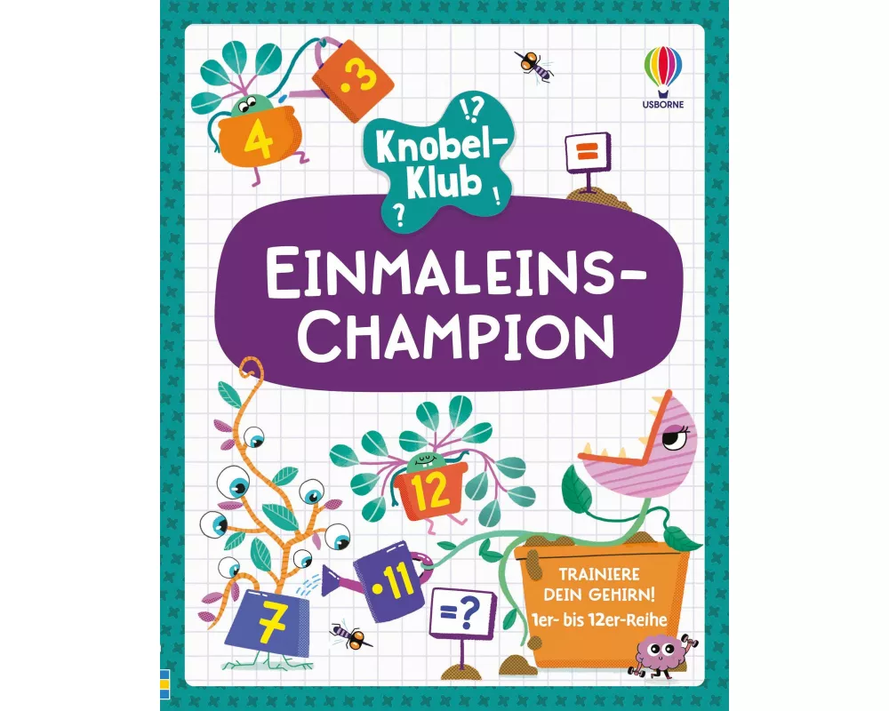 Knobel-Klub: Einmaleins-Champion