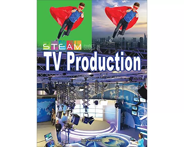 STEAM Guides in TV Production