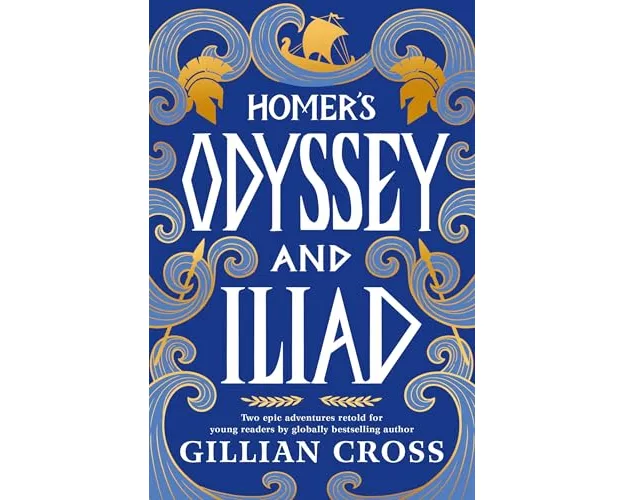 Homer's Odyssey and Iliad