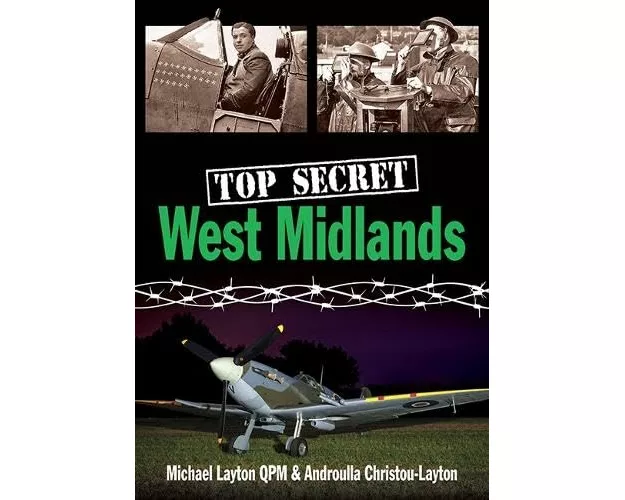 Top Secret West Midlands
