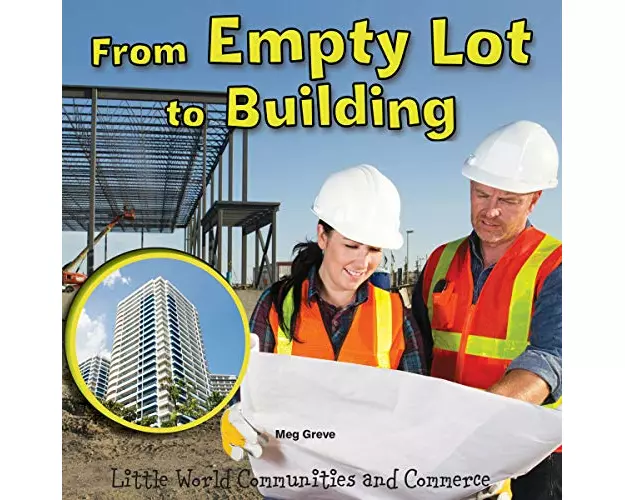 From Empty Lot to Building