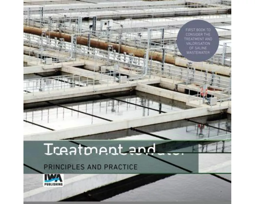 Treatment and Valorisation of Saline Wastewater