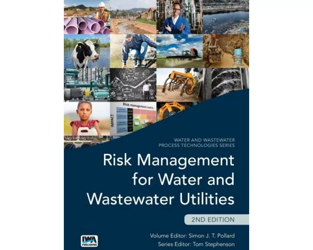 Risk Management for Water and Wastewater Utilities