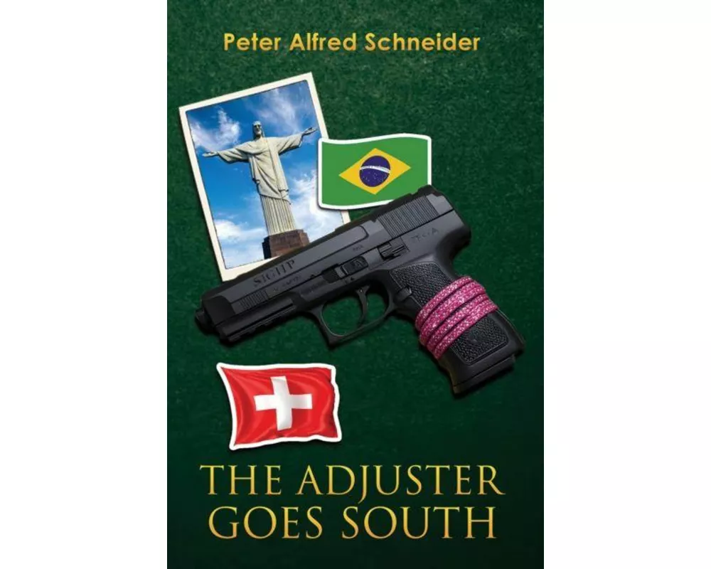 The Adjuster Goes South