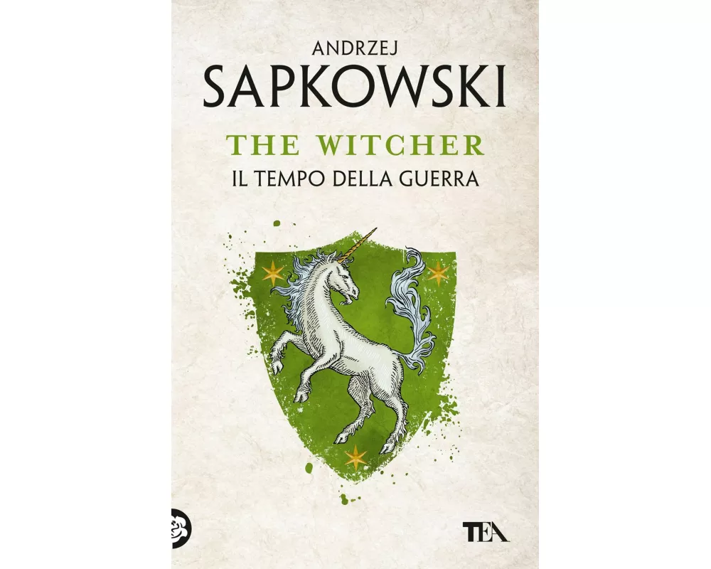 Il tempo della guerra. The Witcher. Vol. 4