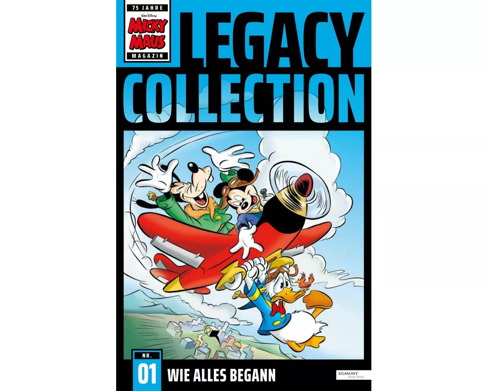 Micky Maus Legacy Collection 01