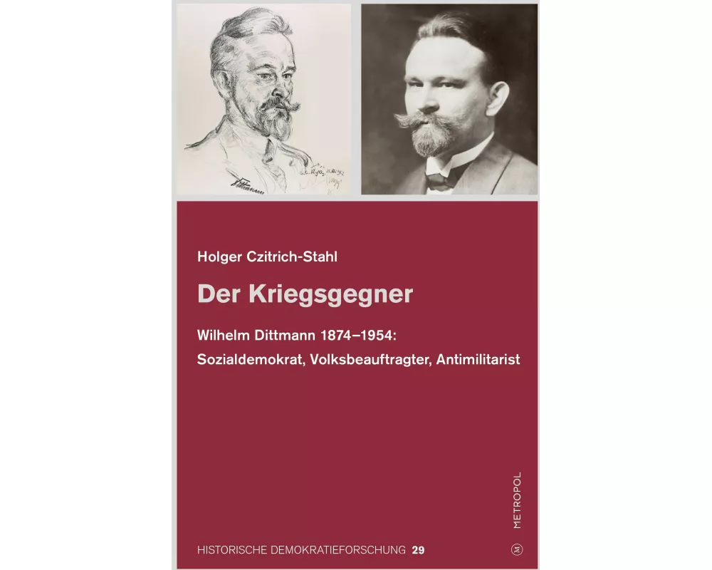 Der Kriegsgegner