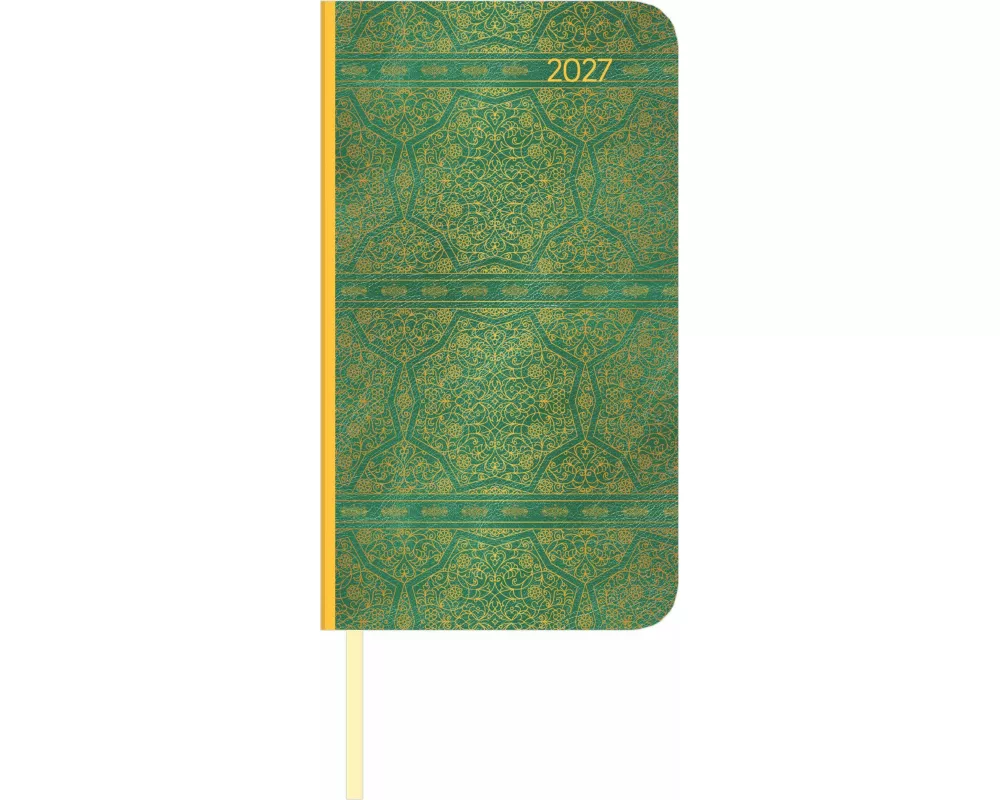 Lady Journal Slim Oriental 2027