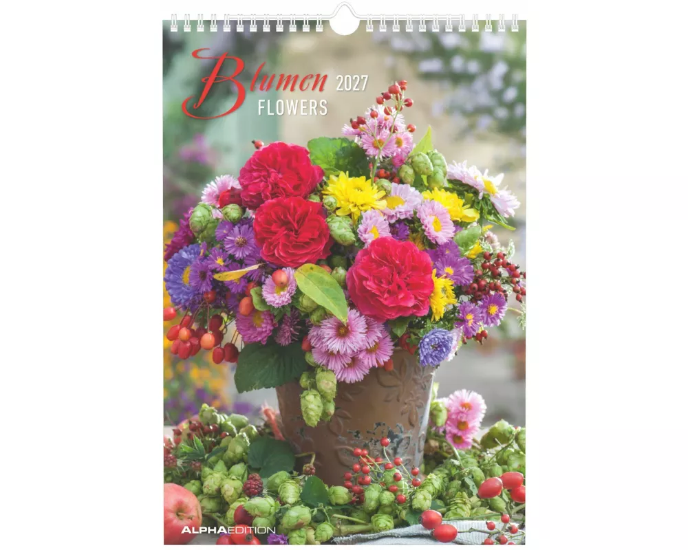 Blumen 2027