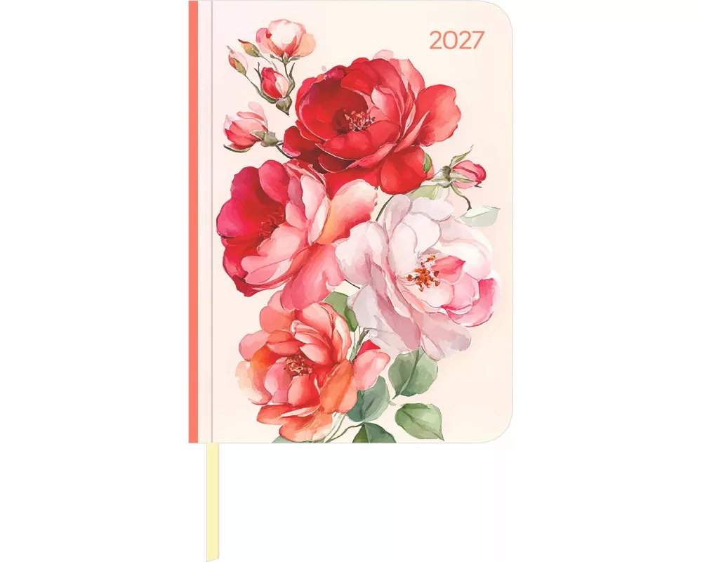 Daily Journal Roses 2027