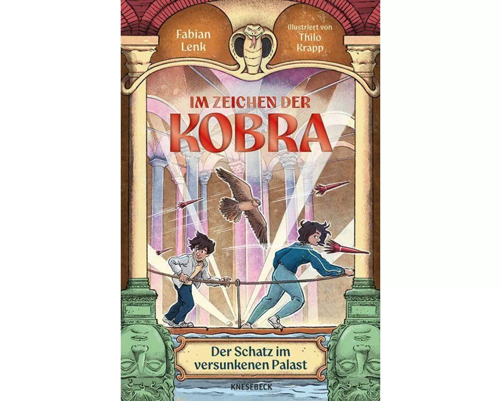 Im Zeichen der Kobra