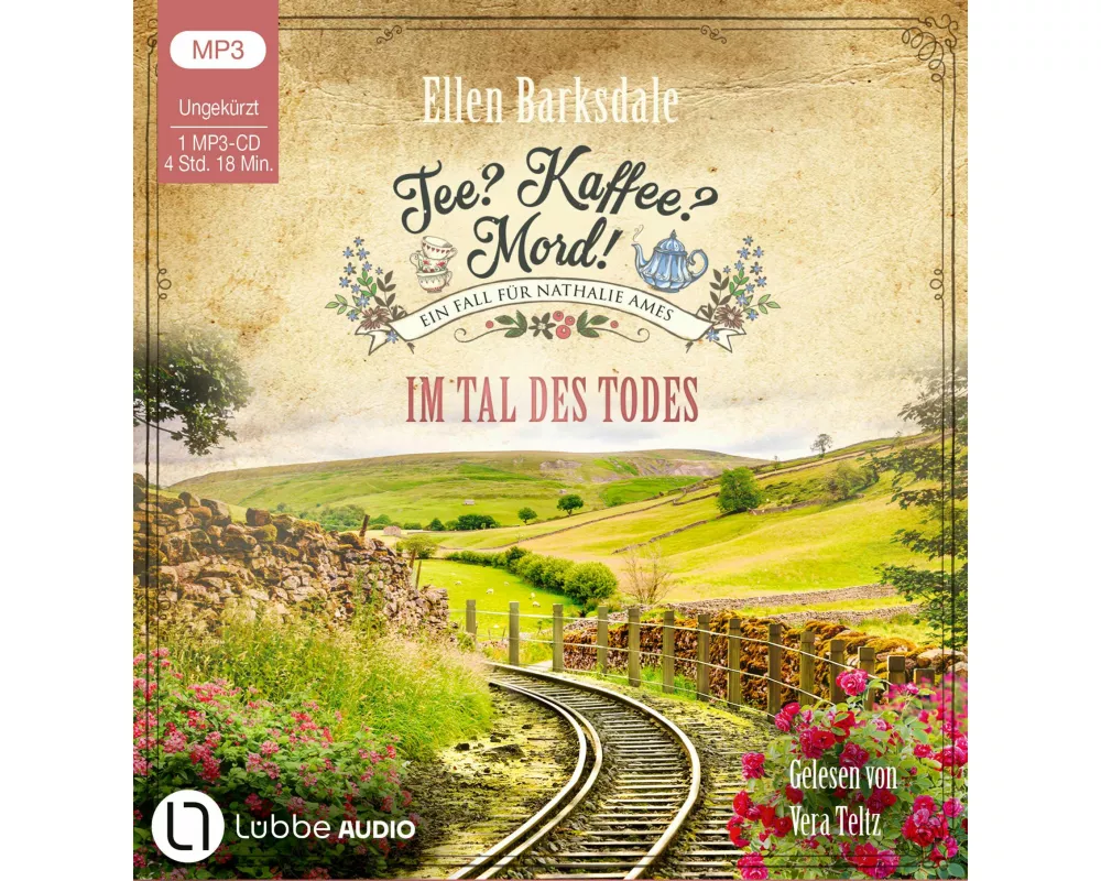 Tee? Kaffee? Mord! - Im Tal des Todes