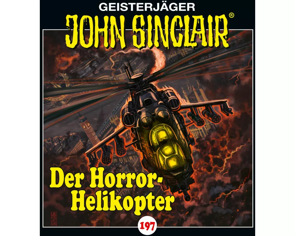 John Sinclair - Folge 197