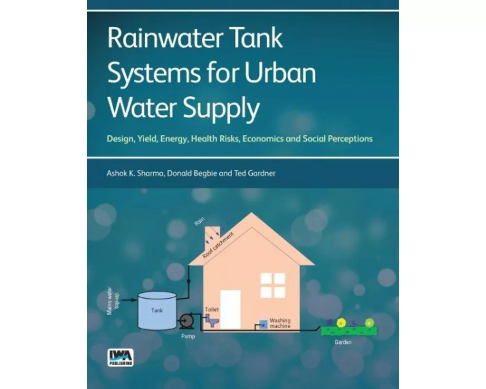 Rainwater Tank Systems for Urban Water Supply