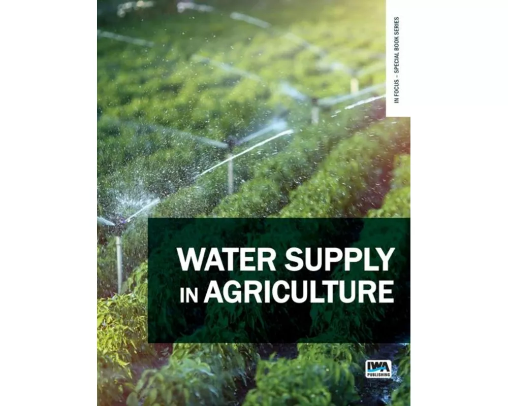 Water Supply in Agriculture