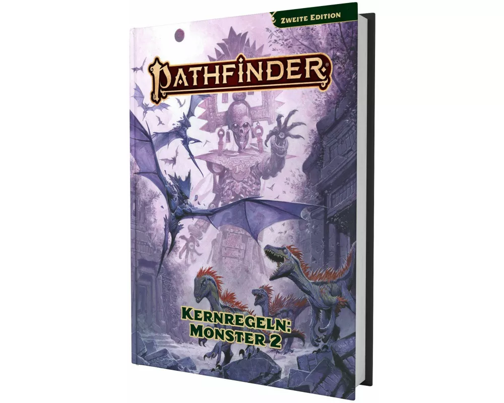Pathfinder 2 - Kernregeln Monster 2