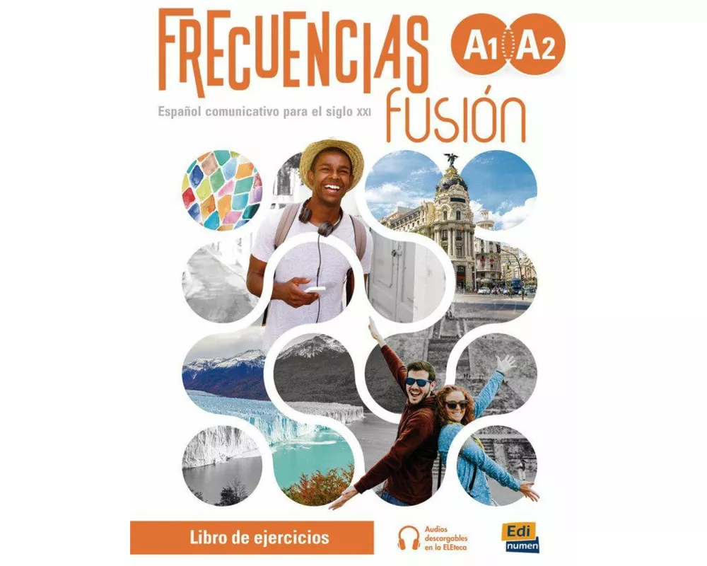 Frecuencias Fusión A1 / A2. Libro de ejercicios