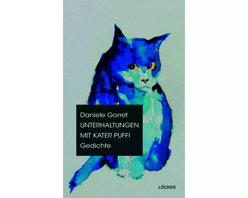 Unterhaltungen mit Kater Puffy