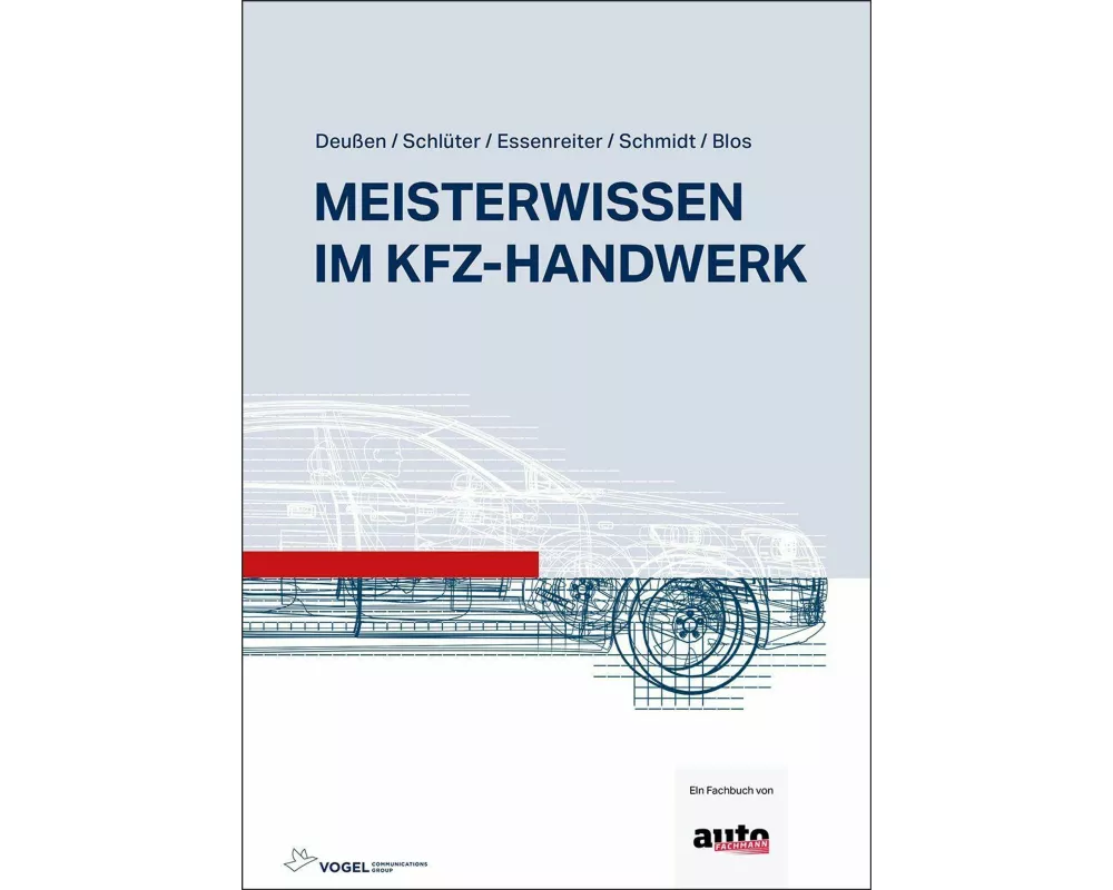 Meisterwissen im Kfz-Handwerk