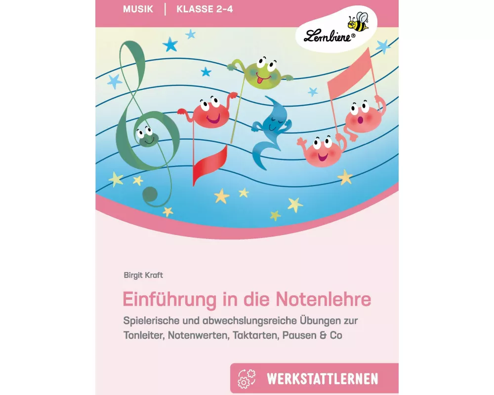 Einführung in die Notenlehre