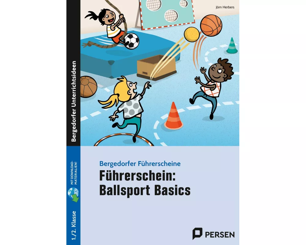 Führerschein: Ballsport Basics