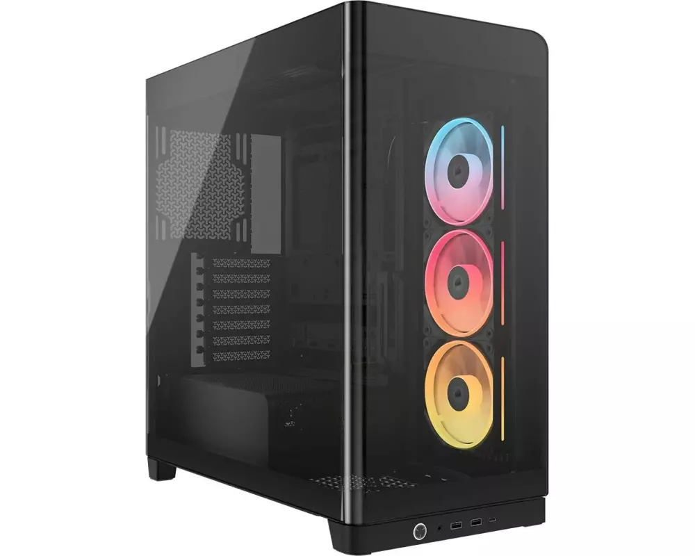 Corsair PC-Gehäuse 4500X LX ARGB Schwarz
