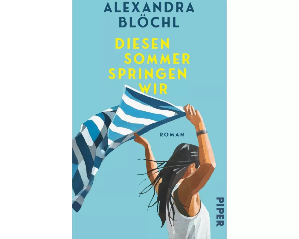 Diesen Sommer springen wir