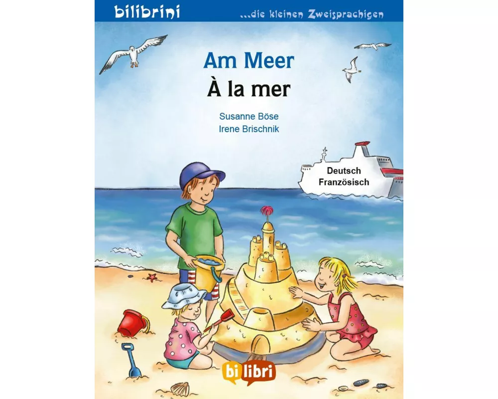 Am Meer (Deutsch-Französisch)