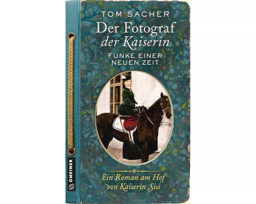 Der Fotograf der Kaiserin - Funke einer neuen Zeit