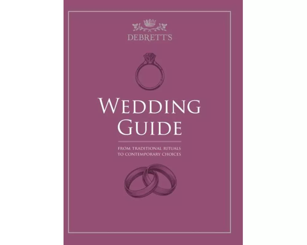 The Debrett's Wedding Guide