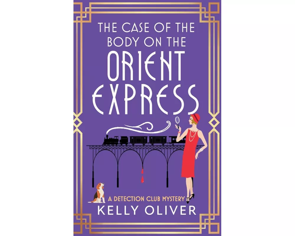 The Case of the Body on the Orient Express