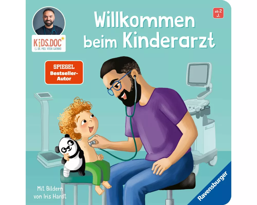 Willkommen beim Kinderarzt