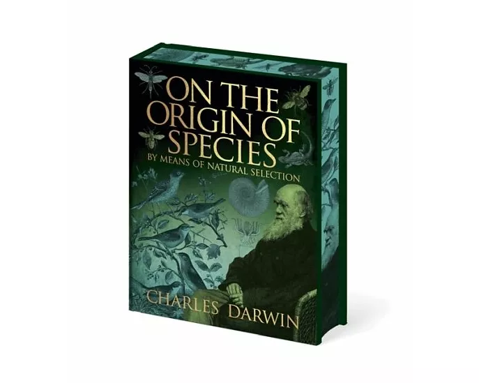 On the Origin of Species