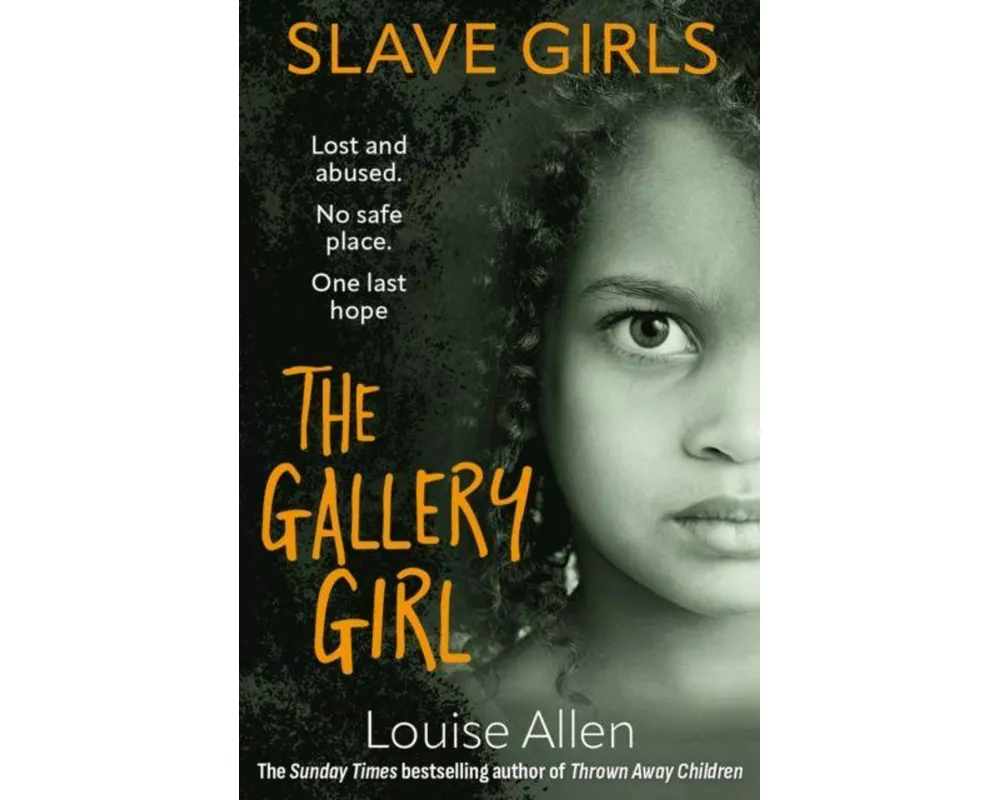 Slave Girls: The Gallery Girl