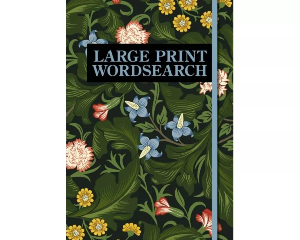 Large Print Wordsearch