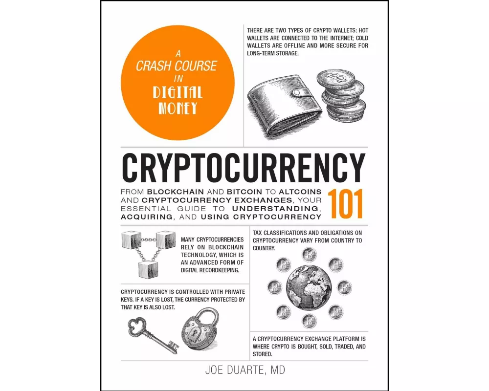 Cryptocurrency 101